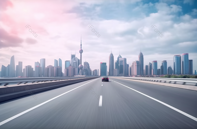 现代城市建筑道路汽车实拍图,高清,摄影图,摄影图片,图片大全,摄影图免费下载